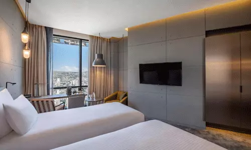 هتل پولمن اکسس تاورز تفلیس هتل پولمن اکسس تاورز تفلیس